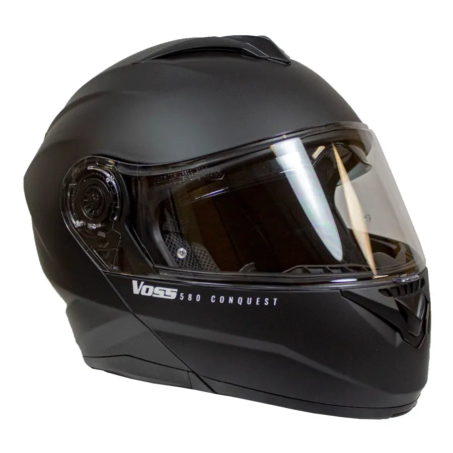 VOSS 580 Conquest Modular Helmet - Velora Luxury Fashion