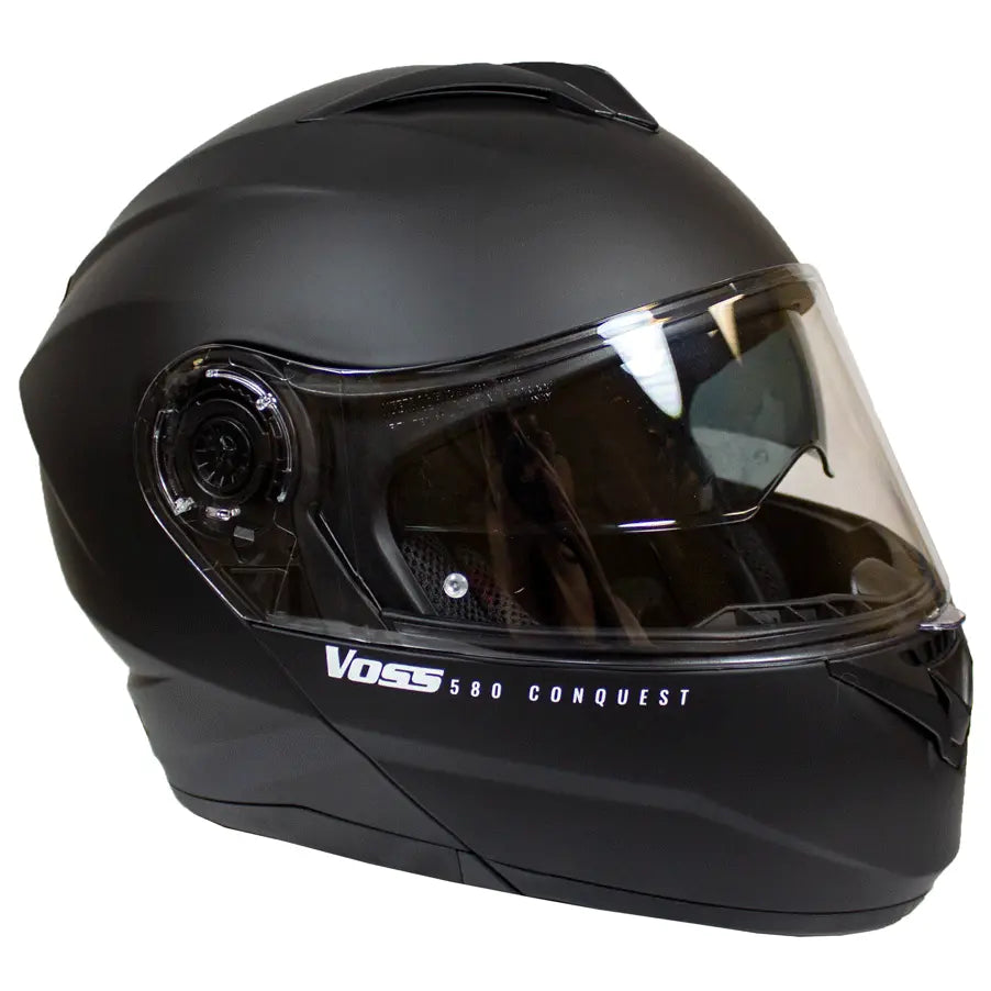 VOSS 580 Conquest Modular Helmet - Velora Luxury Fashion