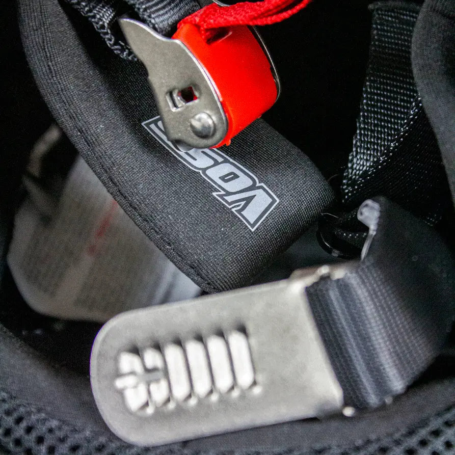 VOSS 580 Conquest Modular Helmet - Velora Luxury Fashion