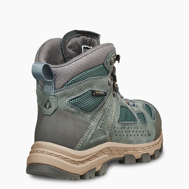 Vasque Women's Breeze Waterproof Hiking Boots - Velora