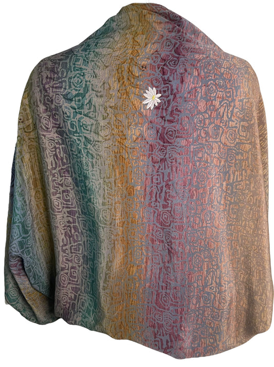 PRC6170 Avatar Pure Silk Bolero - Velora