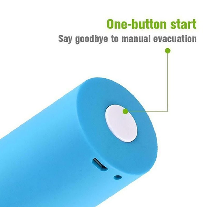 Vacuum Food Sealer - Velora Luxury Fashion