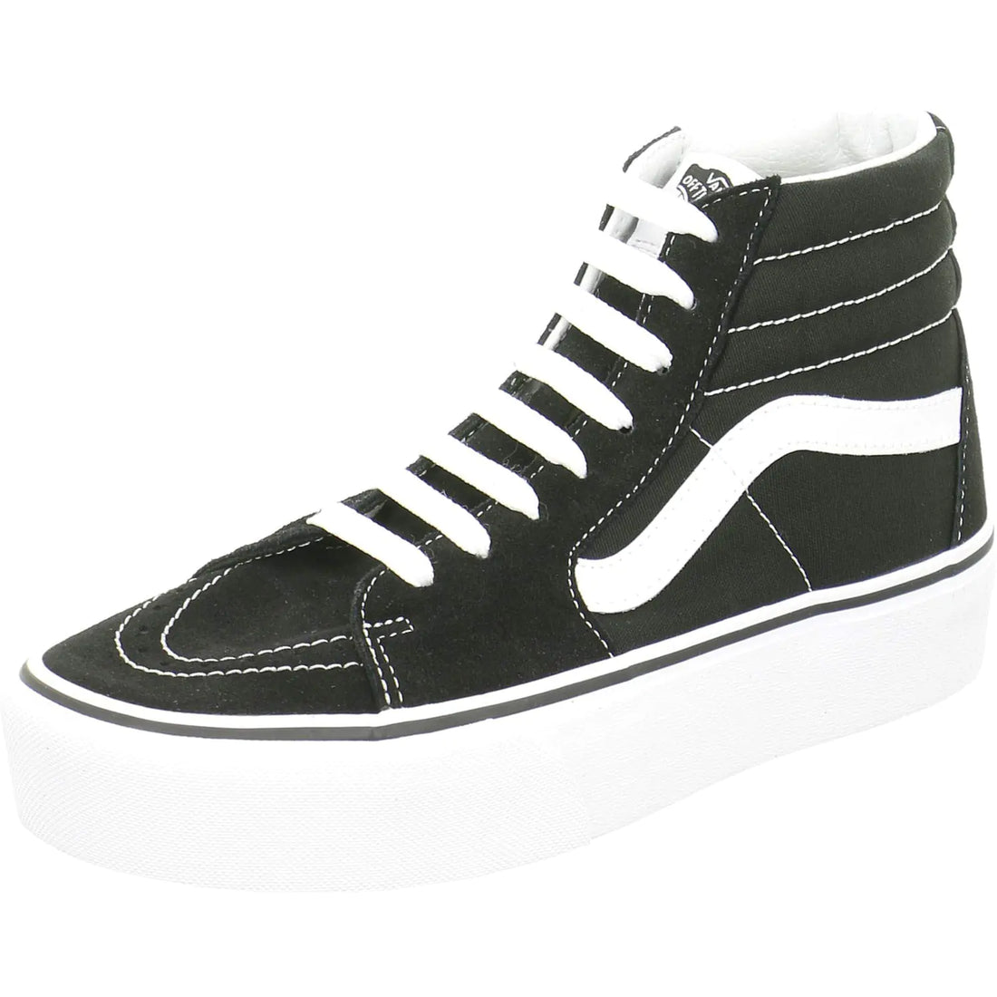 Vans Mens Low Sneakers Black Wei Xdf 9.5 AU - Velora Luxury Fashion