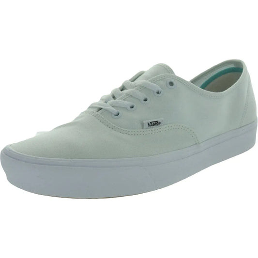 Vans Mens Low-Top Trainers White Classic True Vnvng 9.5 - Velora Luxury Fashion