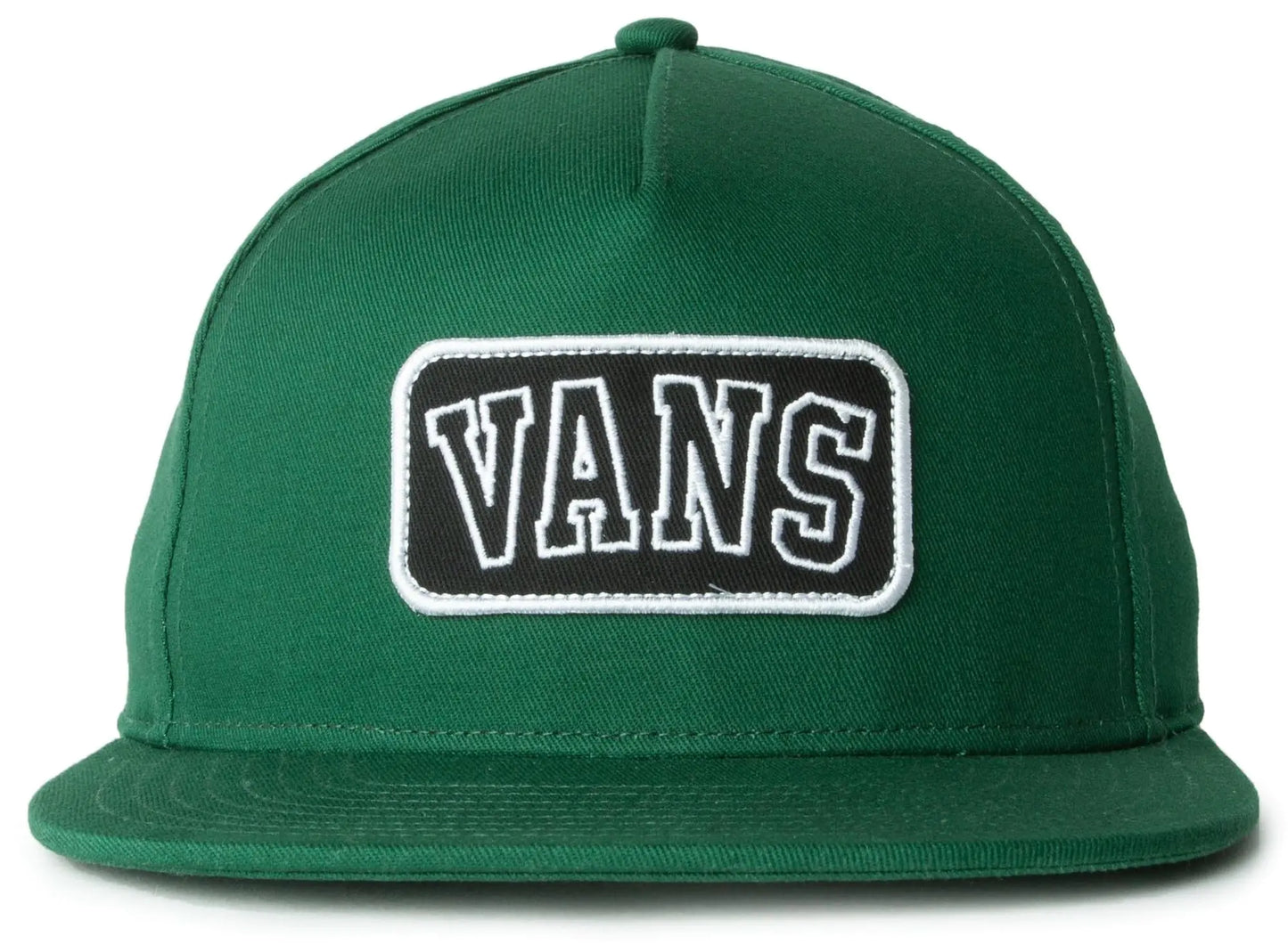 Vans | Mens Patched Snapback Hat (Eden Green - One Size) - Velora Luxury Fashion