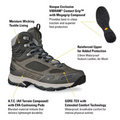 Vasque Women's Breeze AT GTX Trekking Boots - Velora Luxury Fashion