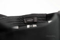 Versace Black Cotton Embroidered Logo Adjustable Baseball Hat - Velora Luxury Fashion