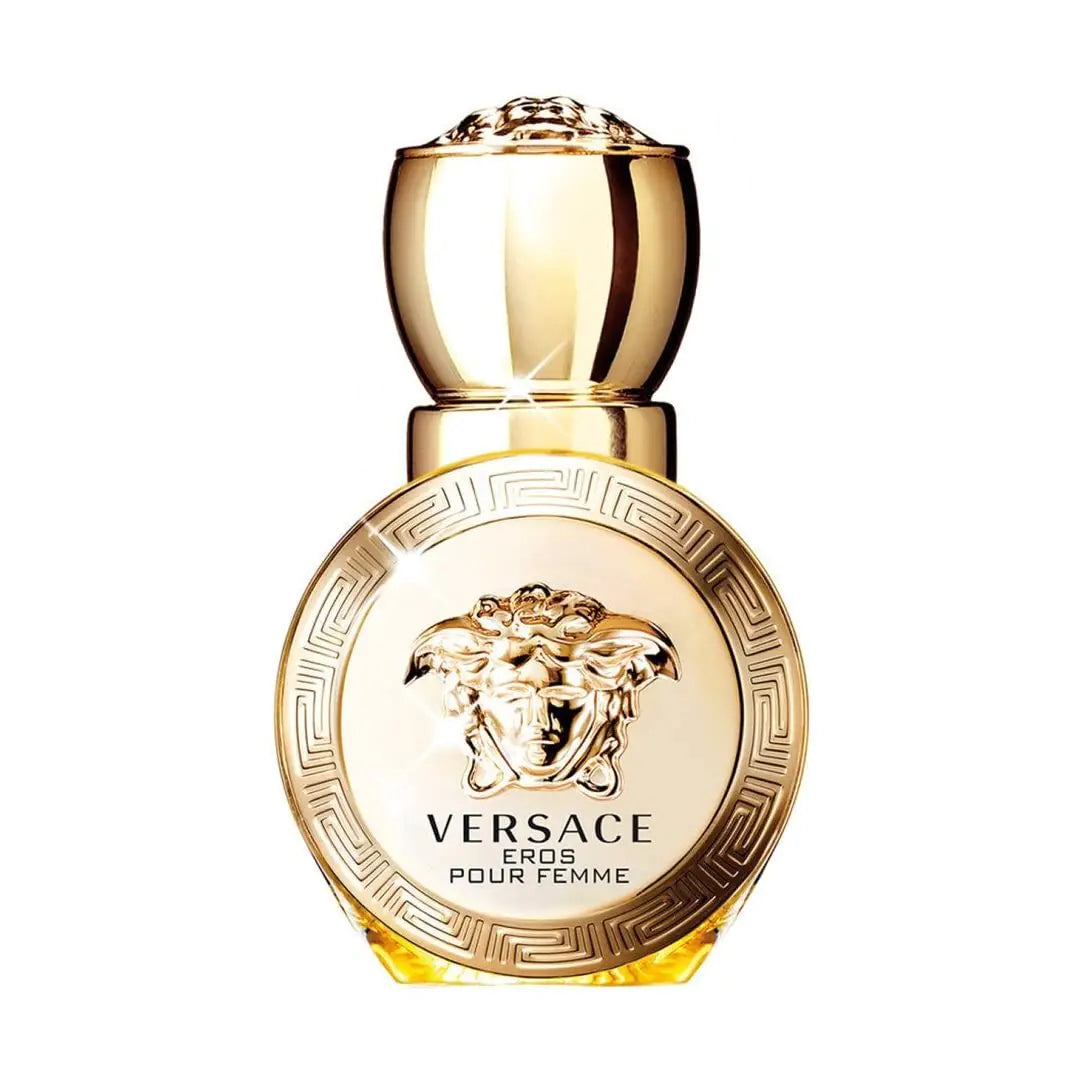 Versace Eros Pour Femme for Women Eau de Toilette Spray 1 Ounce - Velora Luxury Fashion