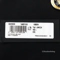 Versace Small Flat Black Medusa Coin Nylon Fabric Pouch - Velora Luxury Fashion