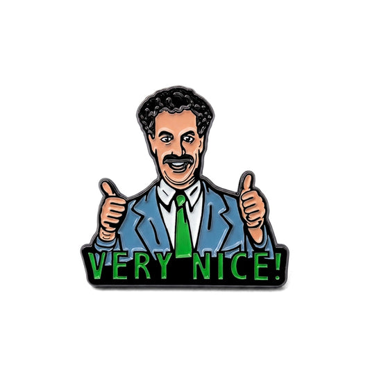 Very Nice! | Collectible Pin