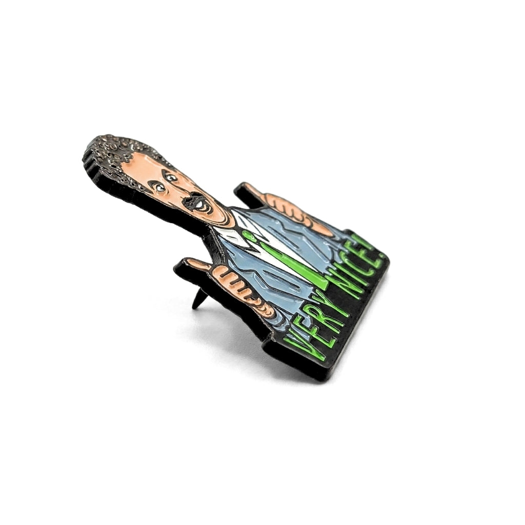 Very Nice! | Collectible Pin