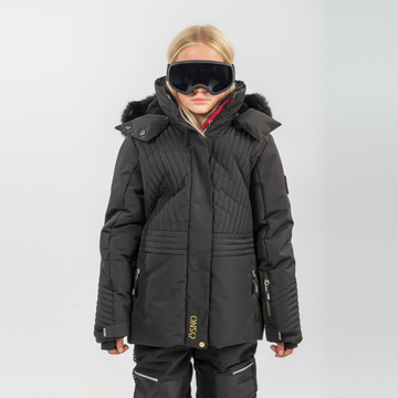 Vicky's Luxury Snowsuit - Jacket & Snowpants - Velora Luxury Fashion