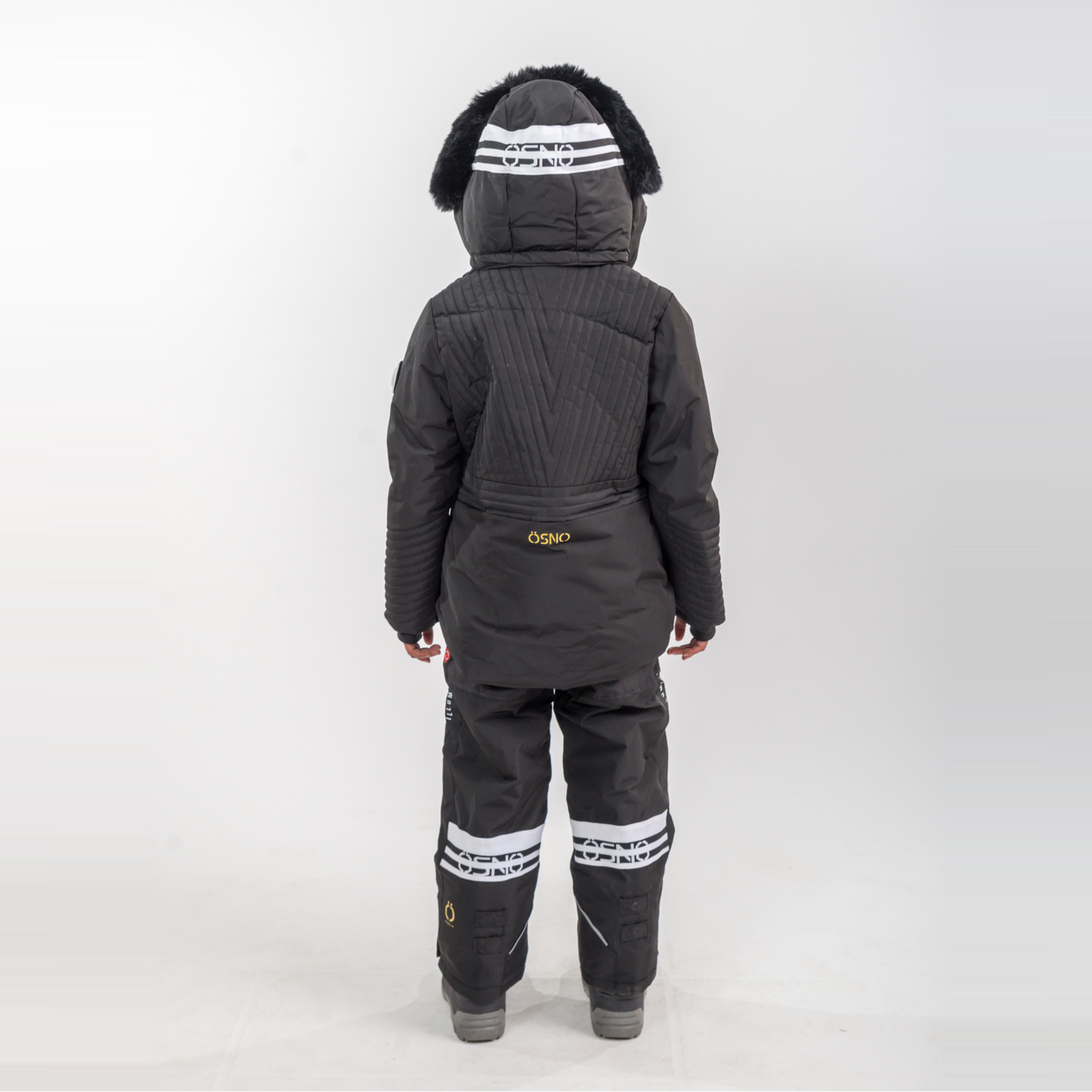 Vicky's Luxury Snowsuit - Jacket & Snowpants - Velora Luxury Fashion