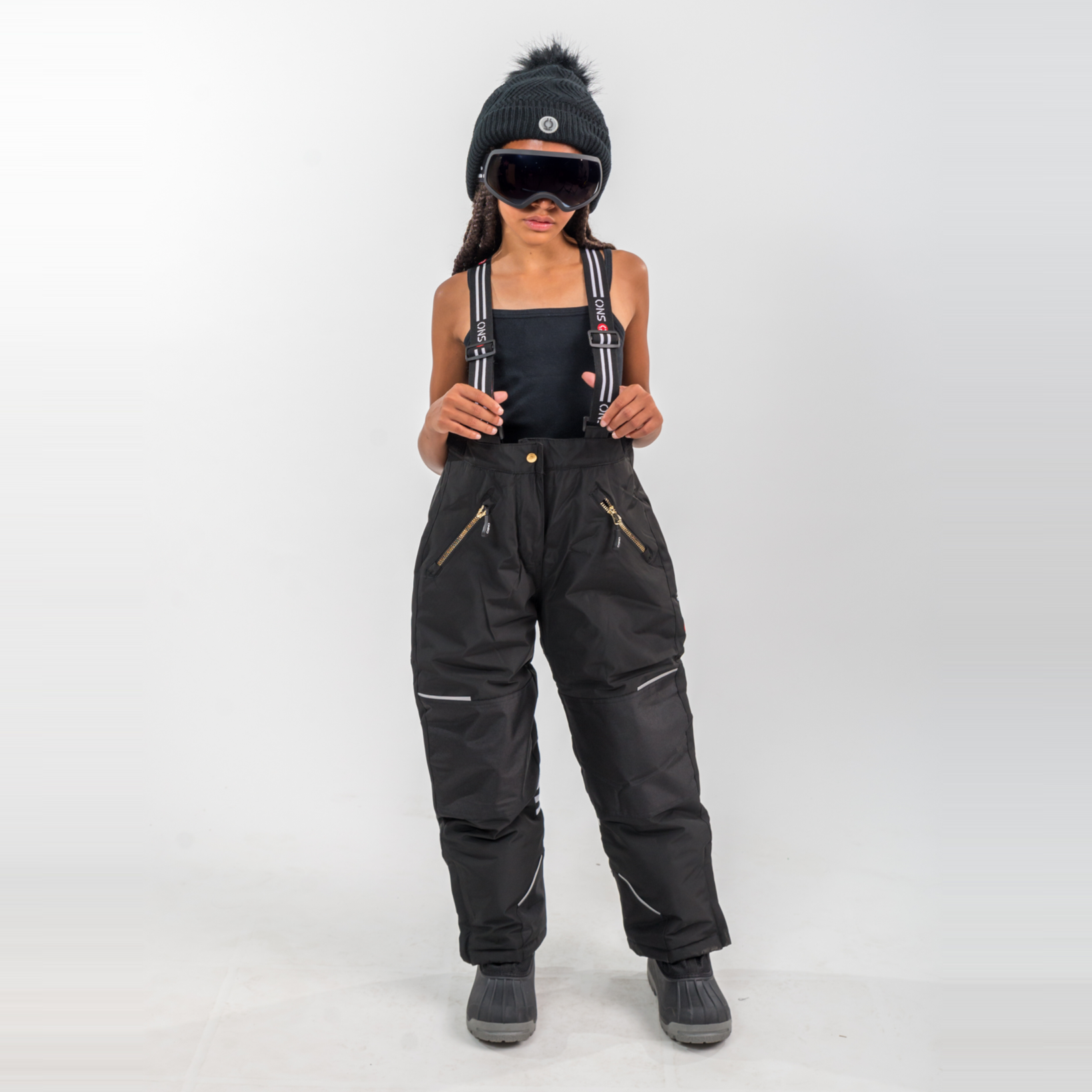 Vicky's Luxury Snowsuit - Jacket & Snowpants - Velora Luxury Fashion