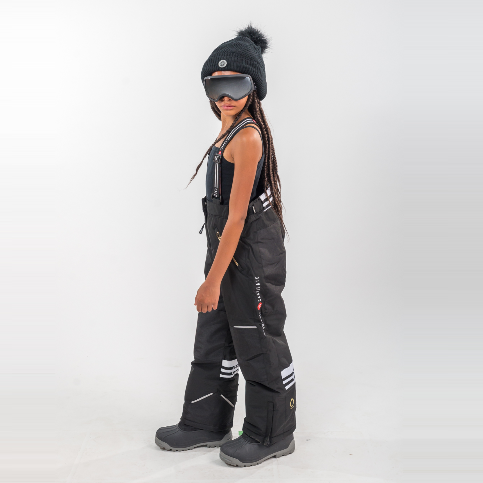 Vicky's Luxury Snowsuit - Jacket & Snowpants - Velora Luxury Fashion