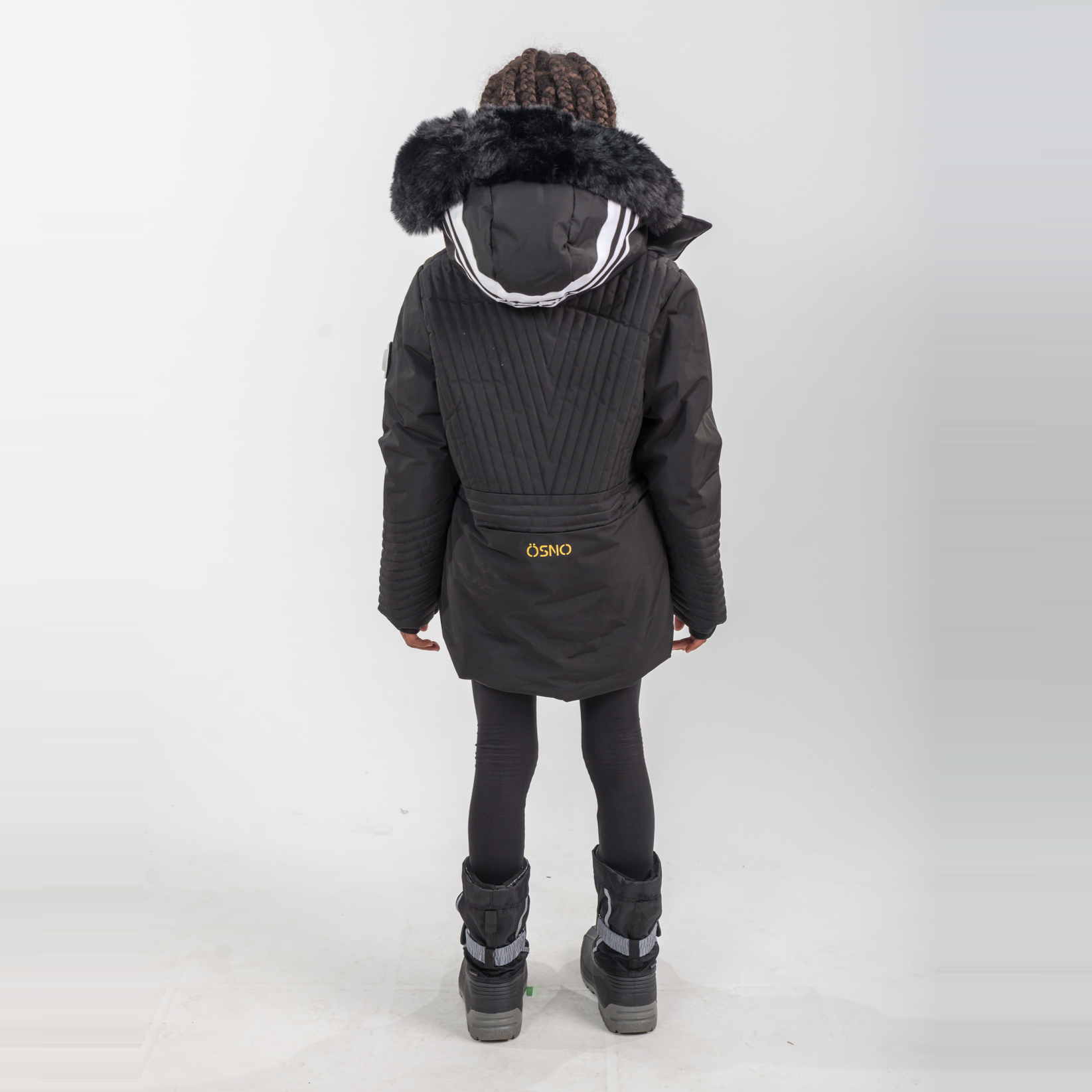 Vicky's Luxury Snowsuit - Jacket & Snowpants - Velora Luxury Fashion
