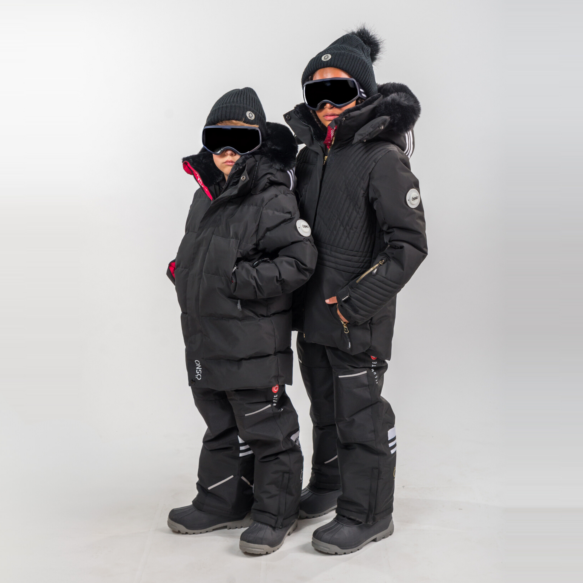Vicky's Luxury Snowsuit - Jacket & Snowpants - Velora Luxury Fashion