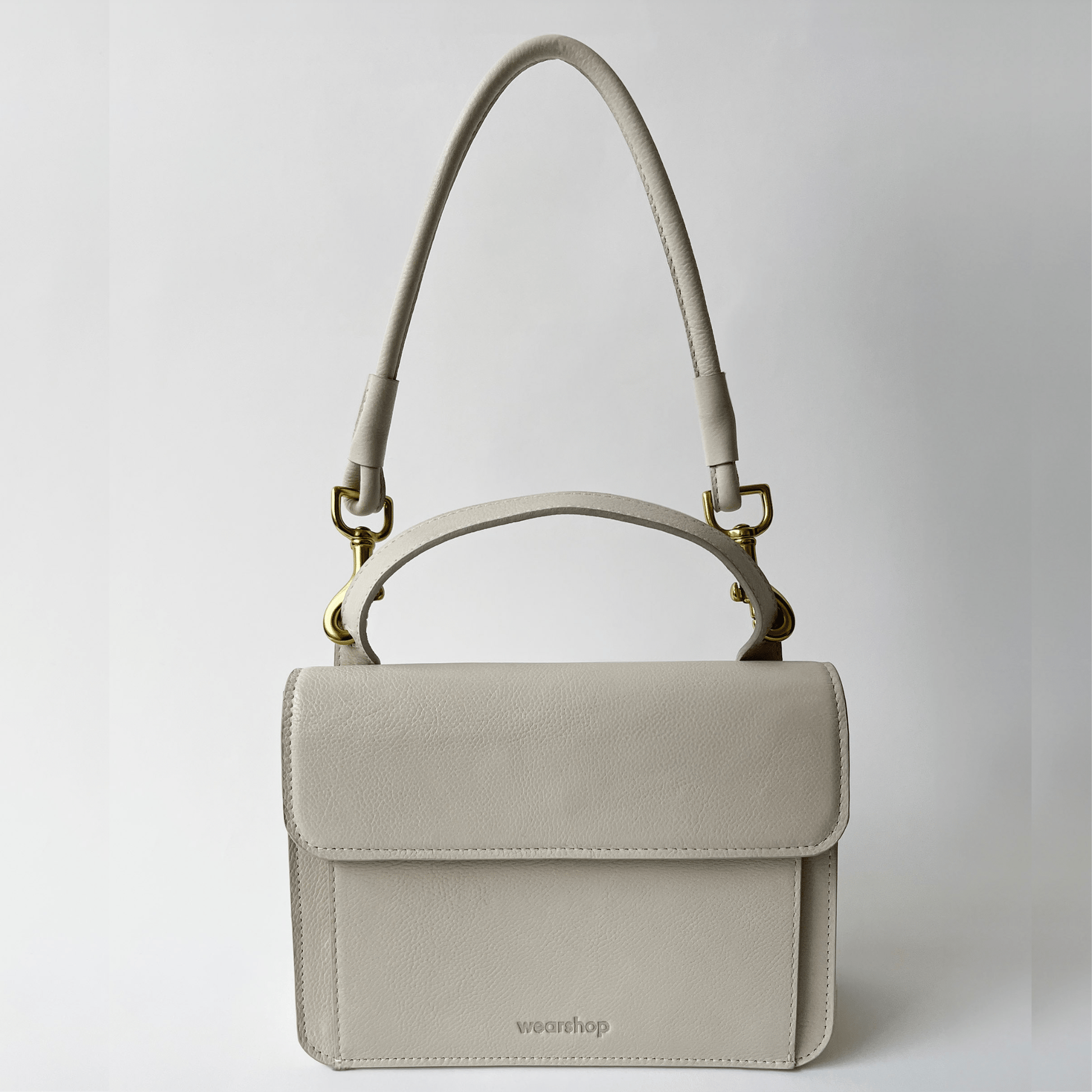 Vietta Piccola White - Velora Luxury Fashion