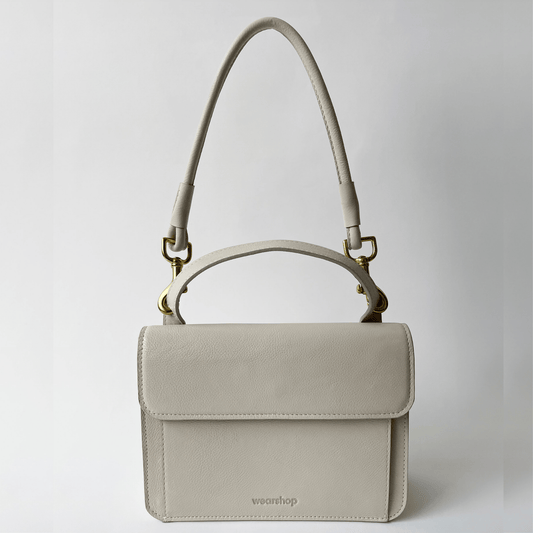 Vietta Piccola White - Velora Luxury Fashion