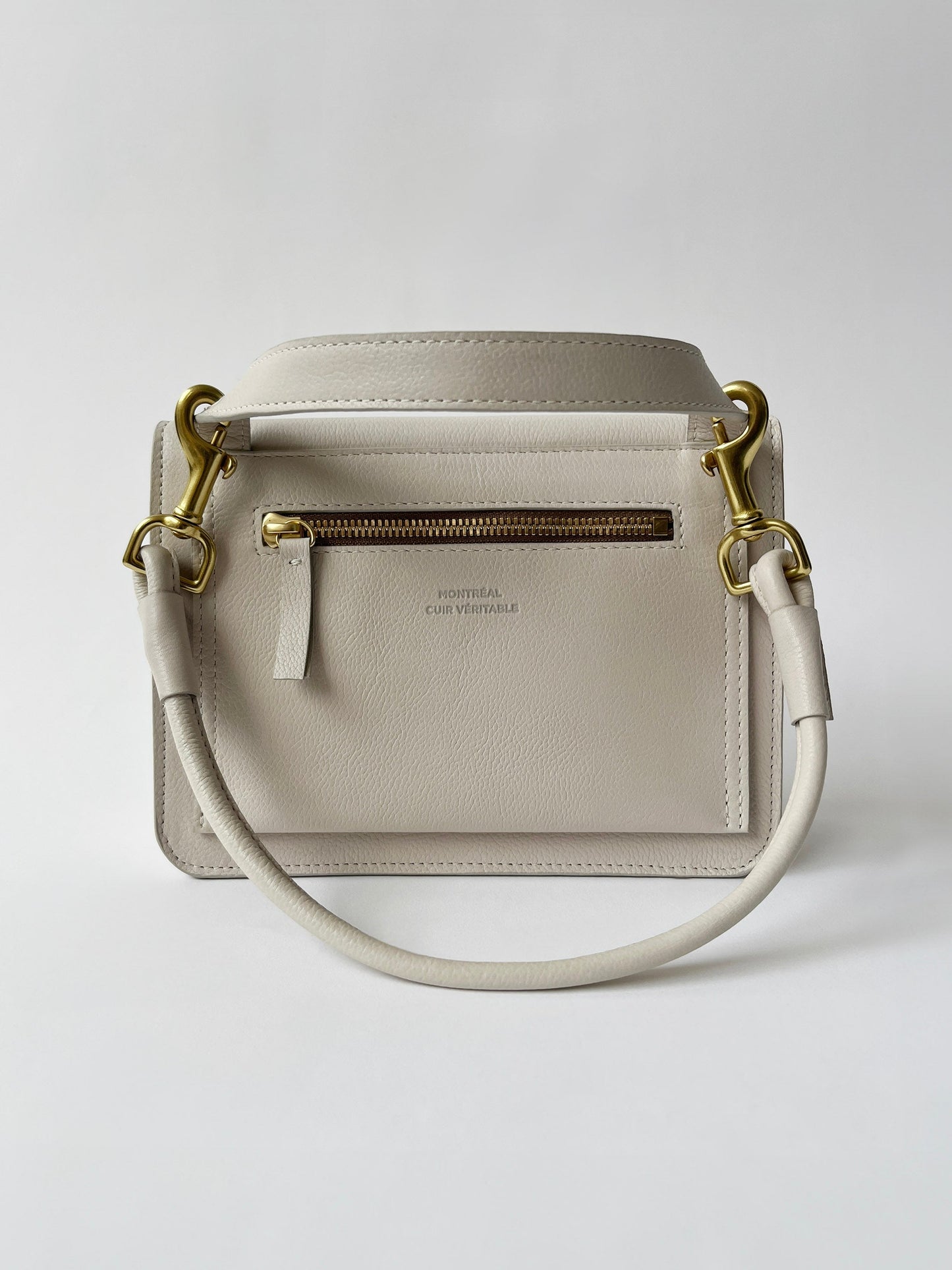 Vietta Piccola White - Velora Luxury Fashion