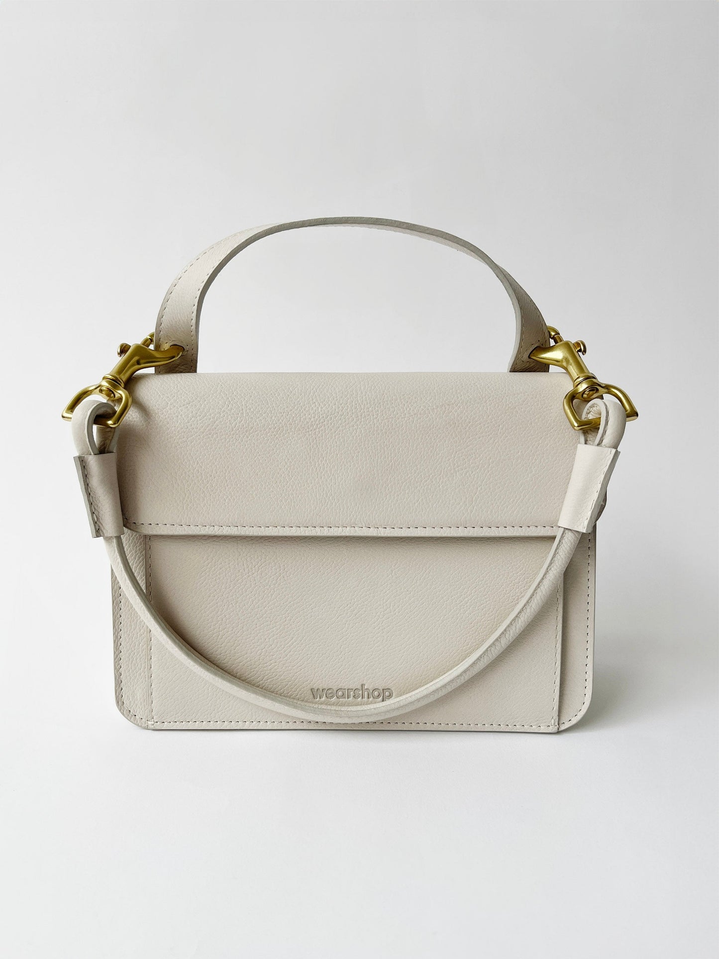 Vietta Piccola White - Velora Luxury Fashion