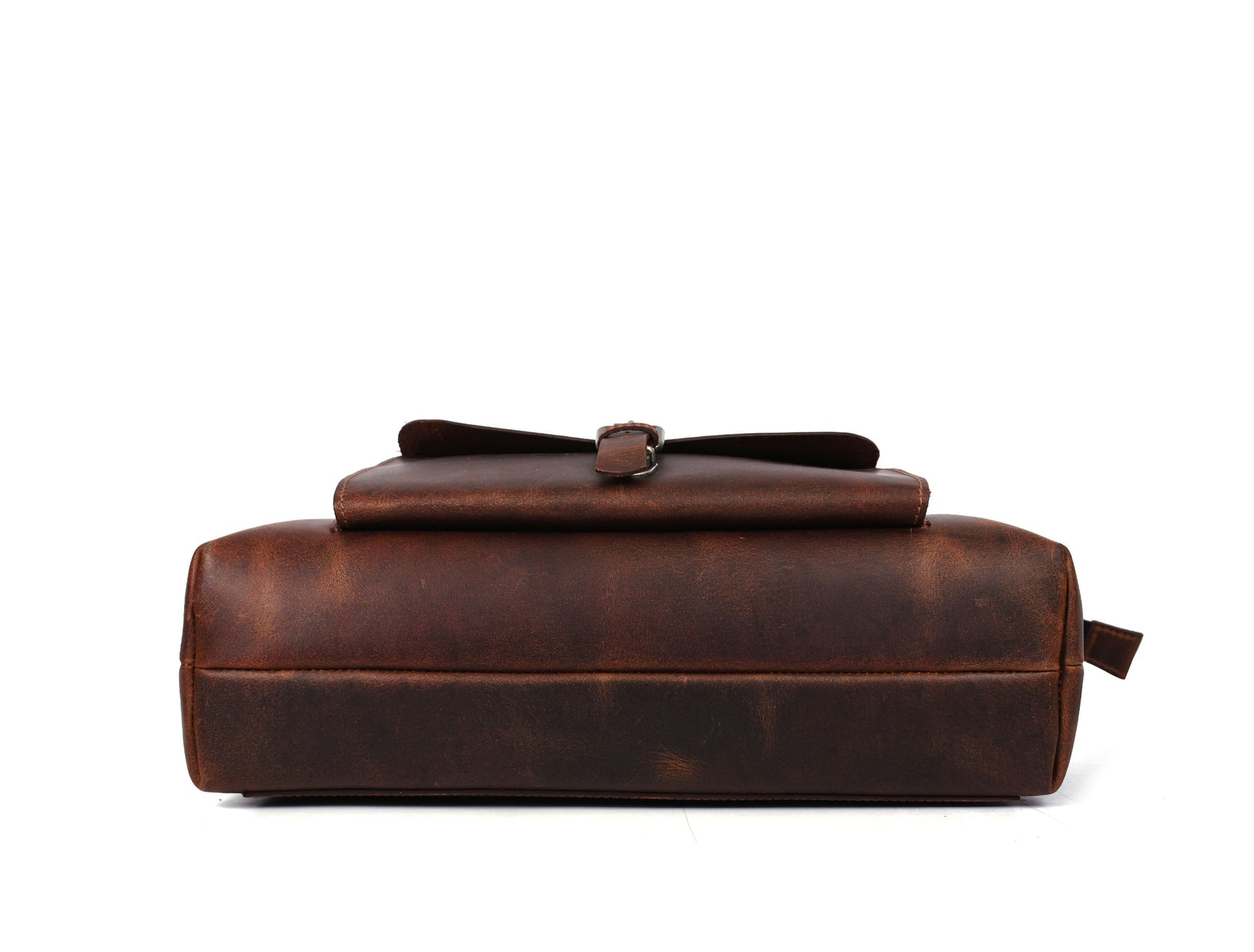 Voyager Leather Tote - Velora Luxury Fashion