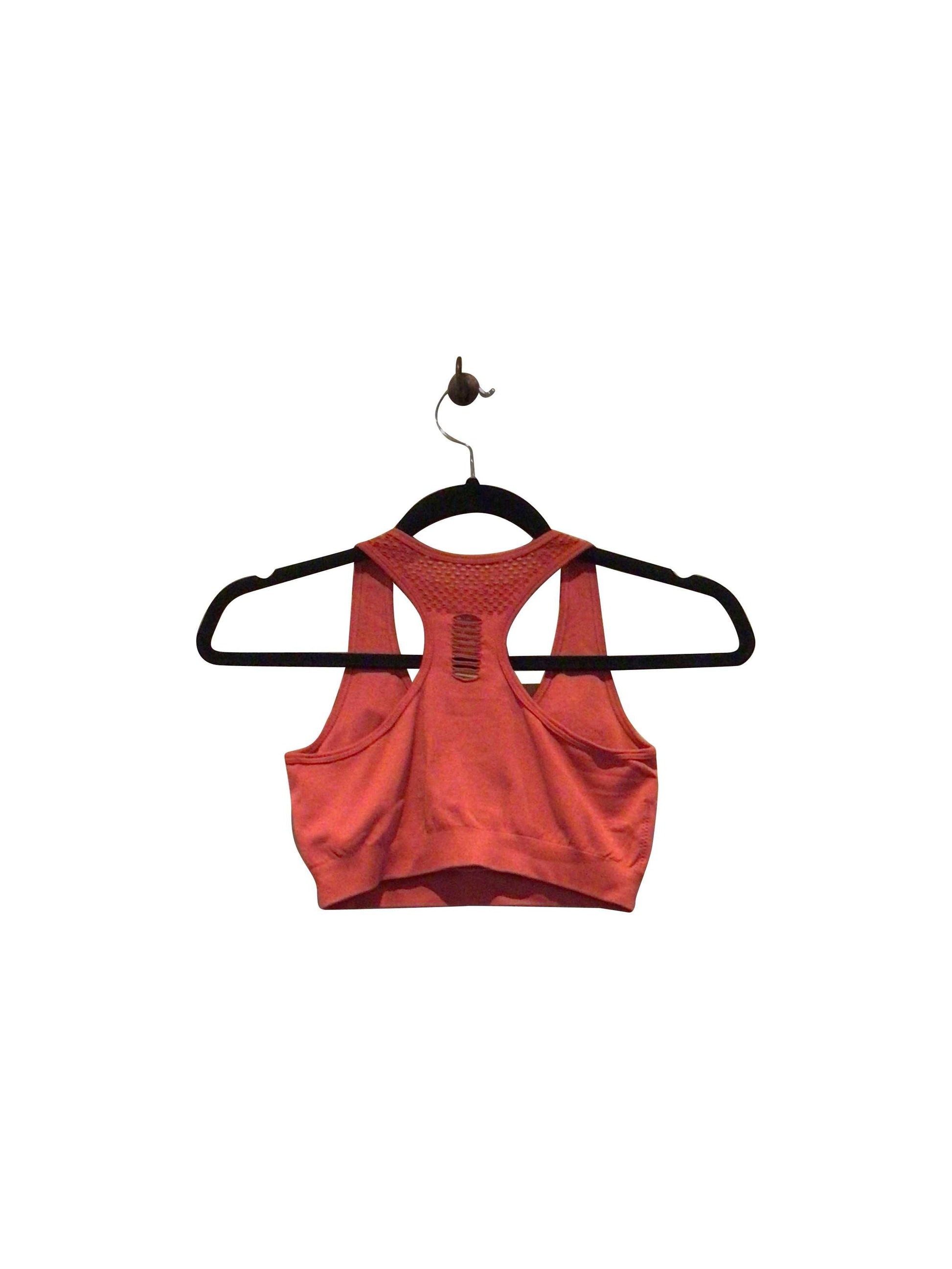 WALK POP Activewear Sport bra in Red - XS - Velora