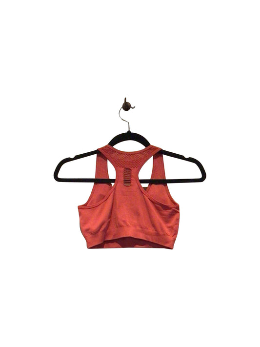 WALK POP Activewear Sport bra in Red - XS - Velora