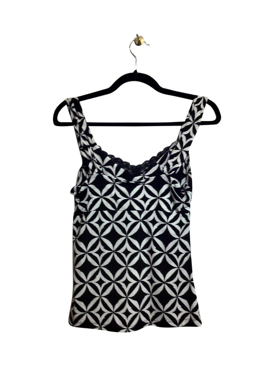 WHITE HOUSE BLACK MARKET Regular fit Tank Top in Black - S - Velora
