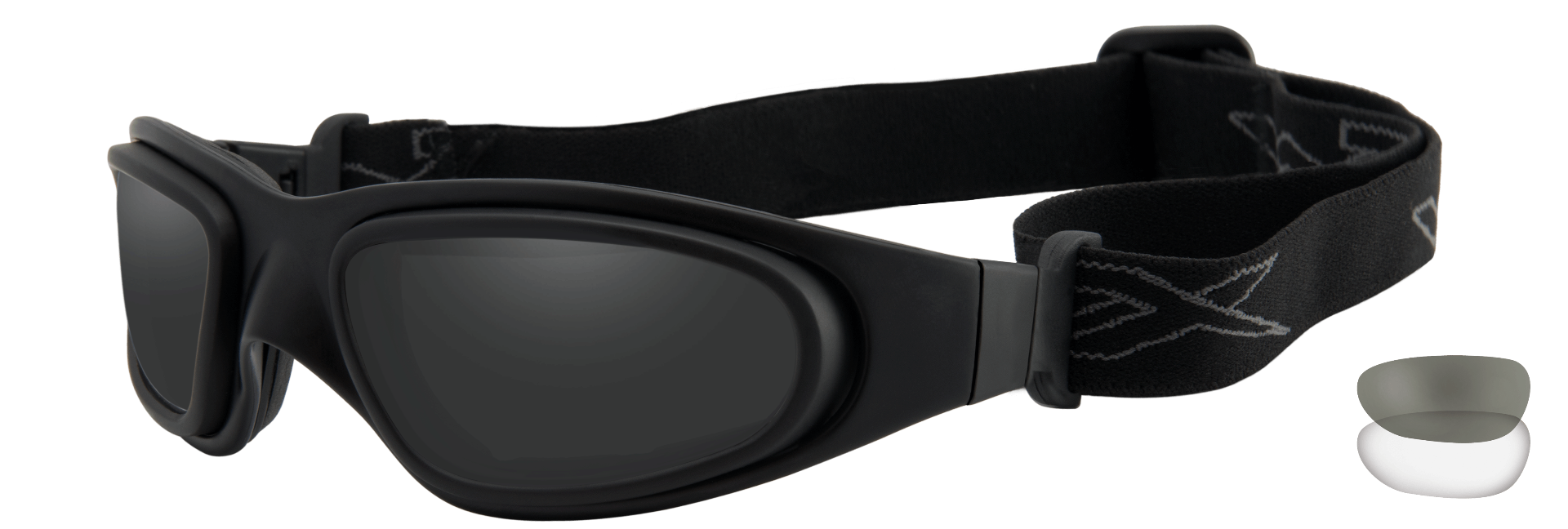 WILEY X SG-1 TACTICAL GOGGLES - Velora Luxury Fashion