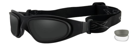 WILEY X SG-1 TACTICAL GOGGLES - Velora Luxury Fashion