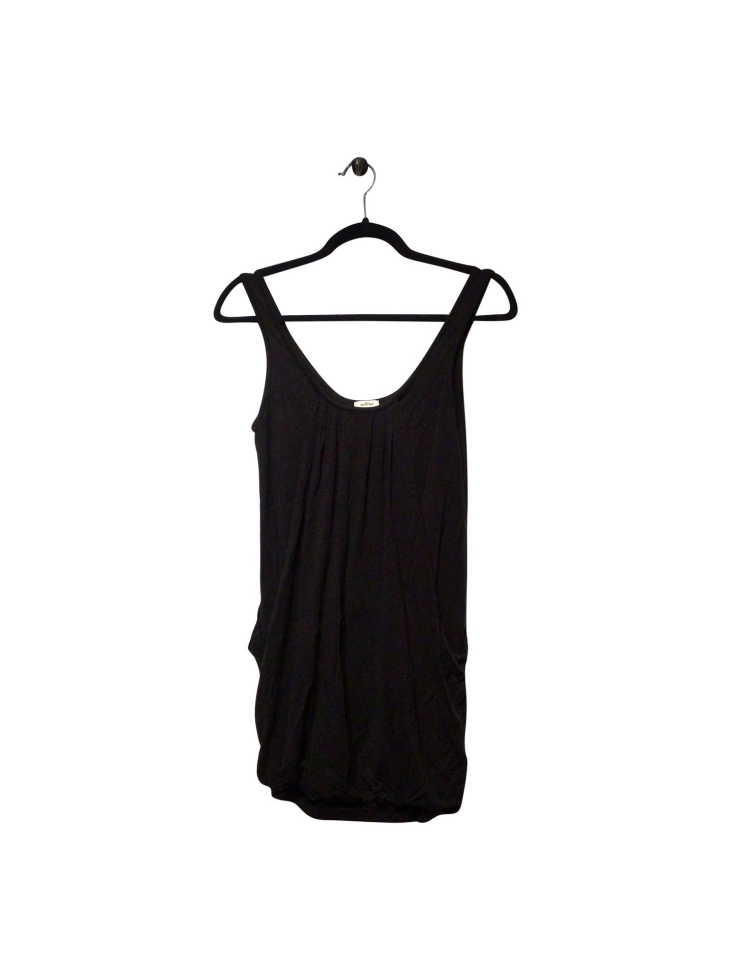 WILFRED Regular fit Tank Top in Black - XS - Velora
