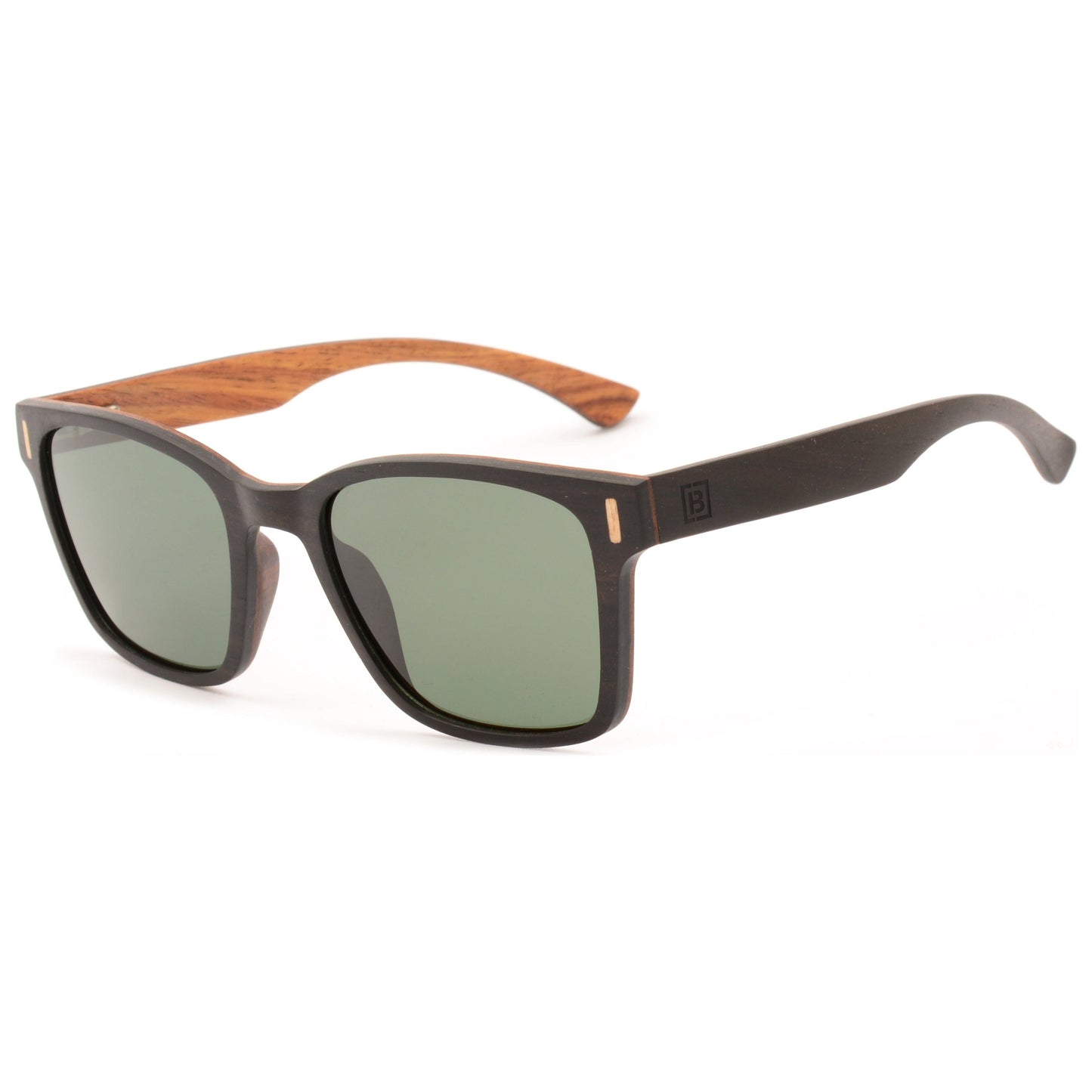Infinite - Wood Sunglasses - Velora Luxury Fashion