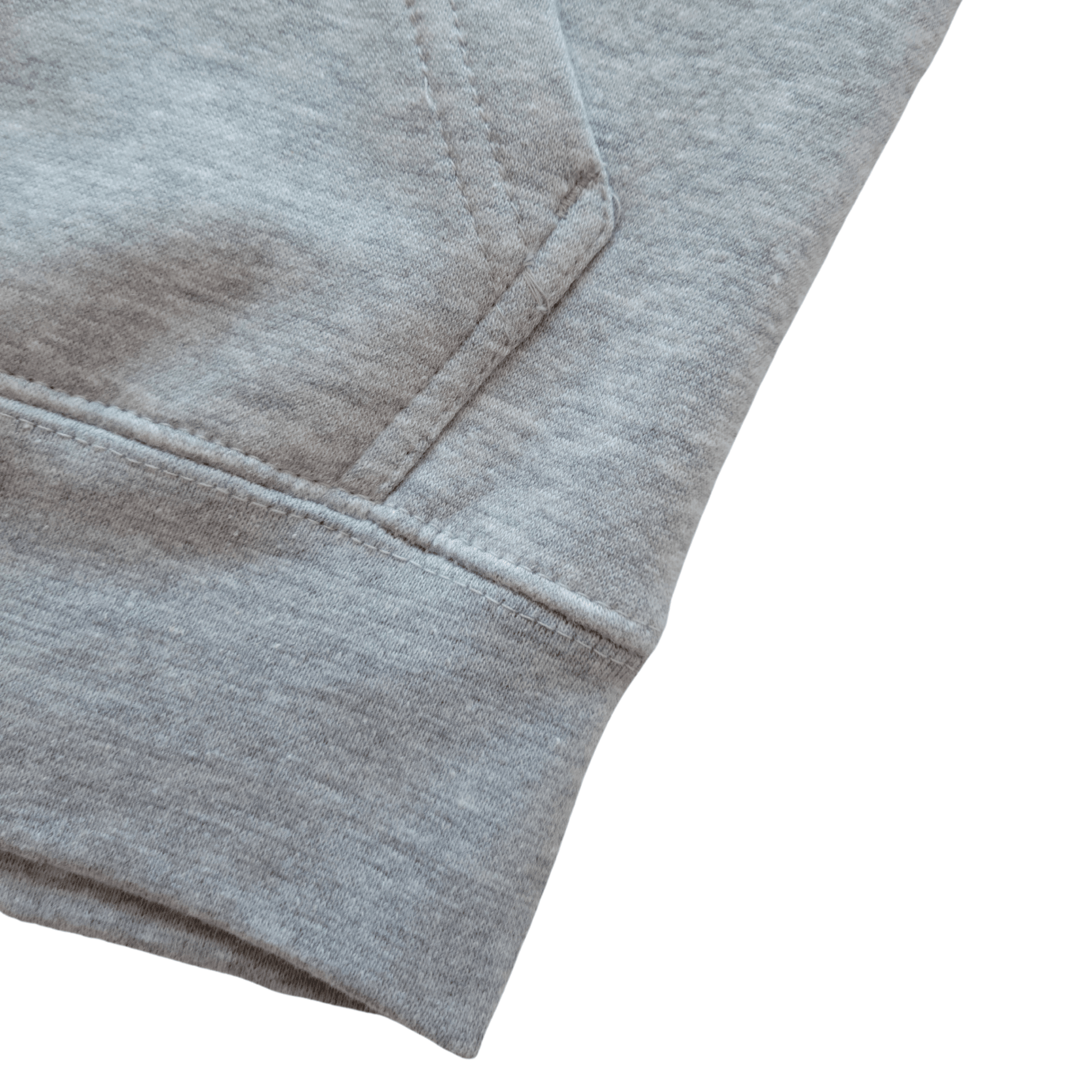 Wabajizii Grey Hoodie - Velora Luxury Fashion