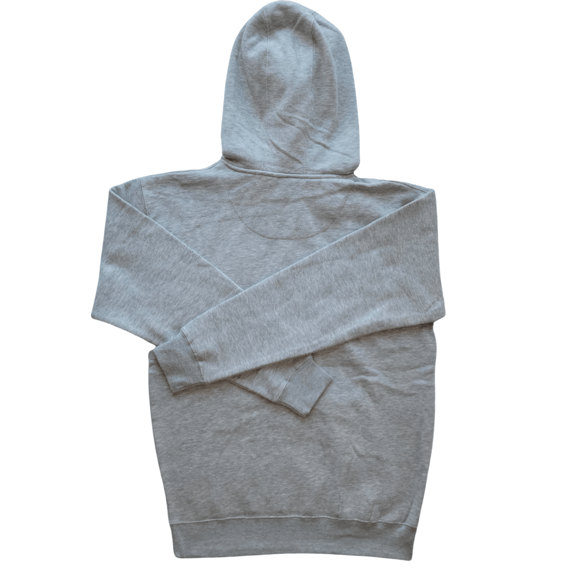 Wabajizii Grey Hoodie - Velora Luxury Fashion