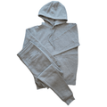 Wabajizii Grey Suit - Velora Luxury Fashion