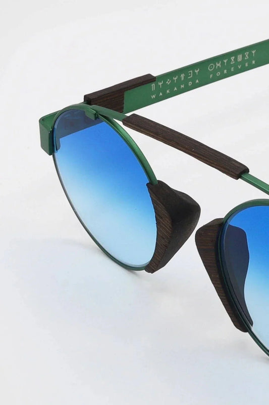 Wakanda Forever Capsule: Assasei - Velora Luxury Fashion