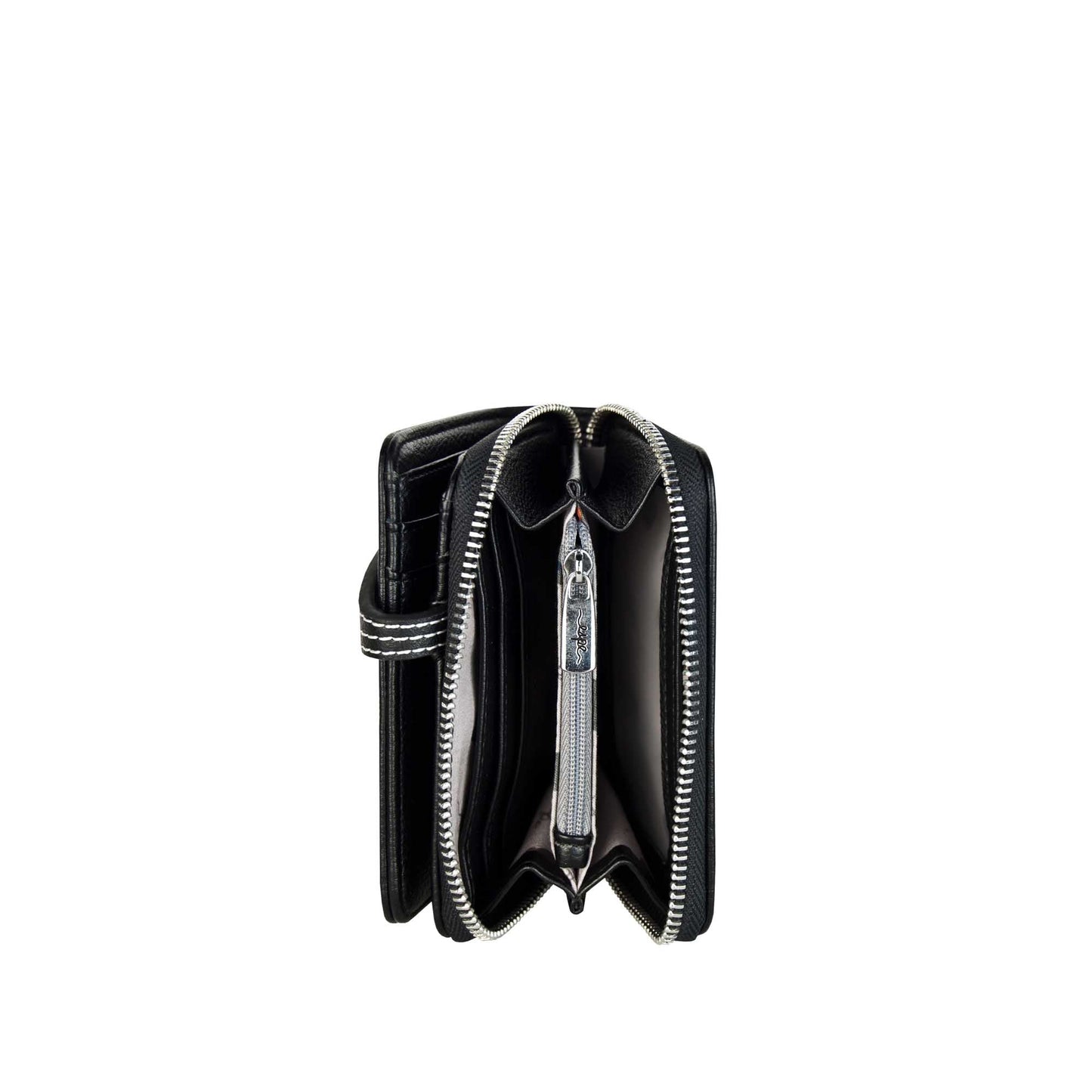 Peony S Zip Around Wallet