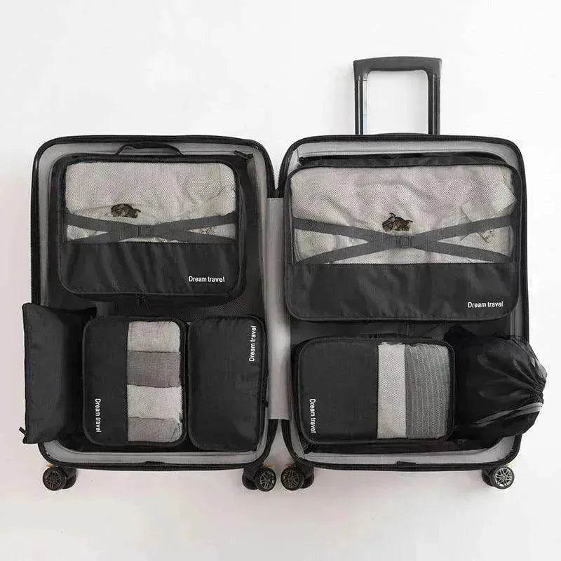 Waterproof Travel Tote Bag Set of 7 - Velora