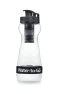 WatertoGo 50cL Water Purification Filter Bottle Removes Contaminants by 99.9% - Velora Luxury Fashion
