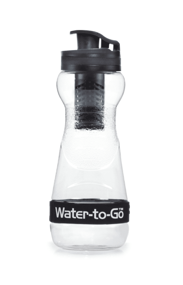 WatertoGo 50cL Water Purification Filter Bottle Removes Contaminants by 99.9% - Velora Luxury Fashion