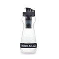 WatertoGo 50cL Water Purification Filter Bottle Removes Contaminants by 99.9% - Velora Luxury Fashion