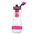 WatertoGo 50cL Water Purification Filter Bottle Removes Contaminants by 99.9% - Velora Luxury Fashion