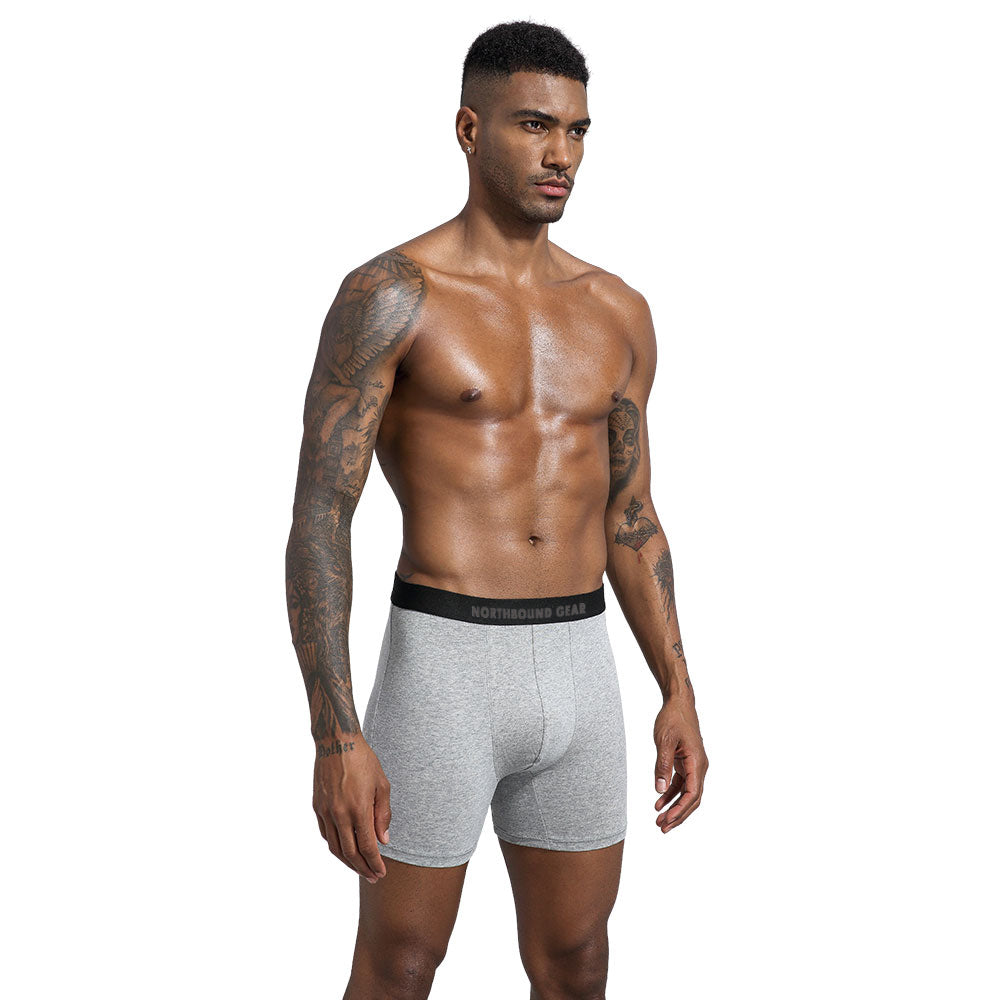 "The Boxer" Brief - 5 Pack - Velora