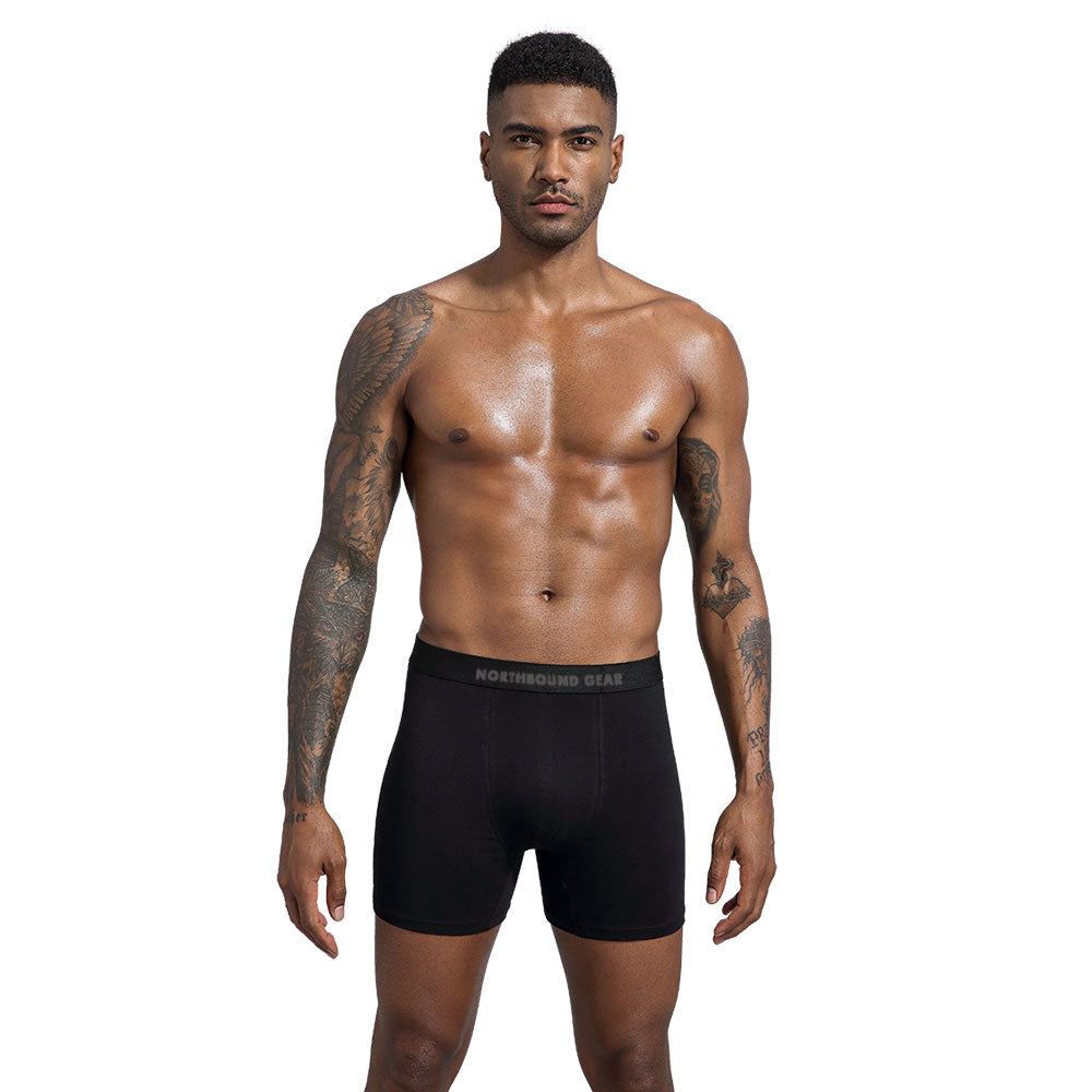 "The Boxer" Brief - 5 Pack - Velora