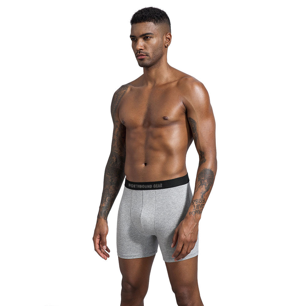 "The Boxer" Brief - 5 Pack - Velora