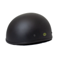 West Coast Leather Beanie Motorcycle Half Helmet - Velora Luxury Fashion