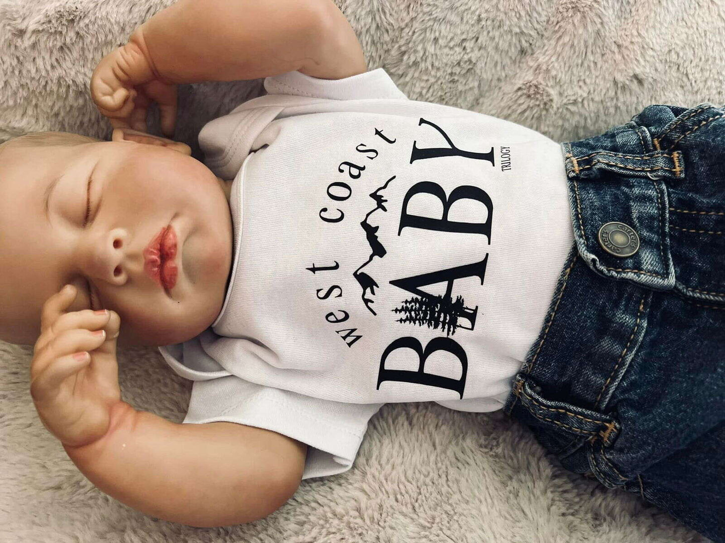 West Coast Onesie - Velora Luxury Fashion