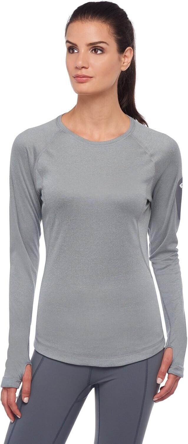 Westcomb Women's Luminous Polartec Power Wool Tops Made in Canada! Size Small - Velora Luxury Fashion