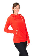 Westcomb Womens Glow Pullover Polartec Fleece Hoody Small - Velora Luxury Fashion